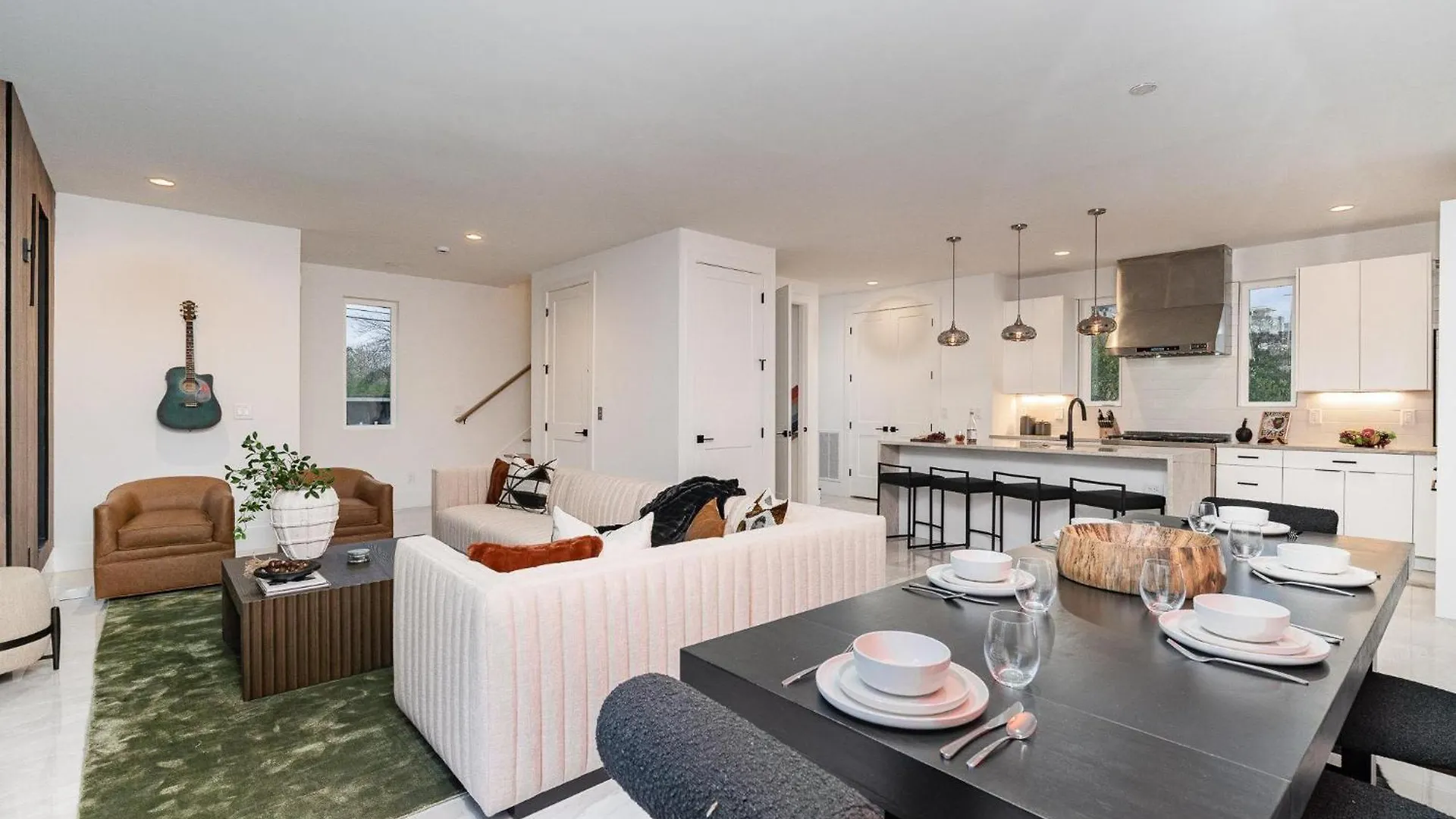 Luxe-High Note-Rooftop Hot Tub-3 Mins To Broadway Nashville