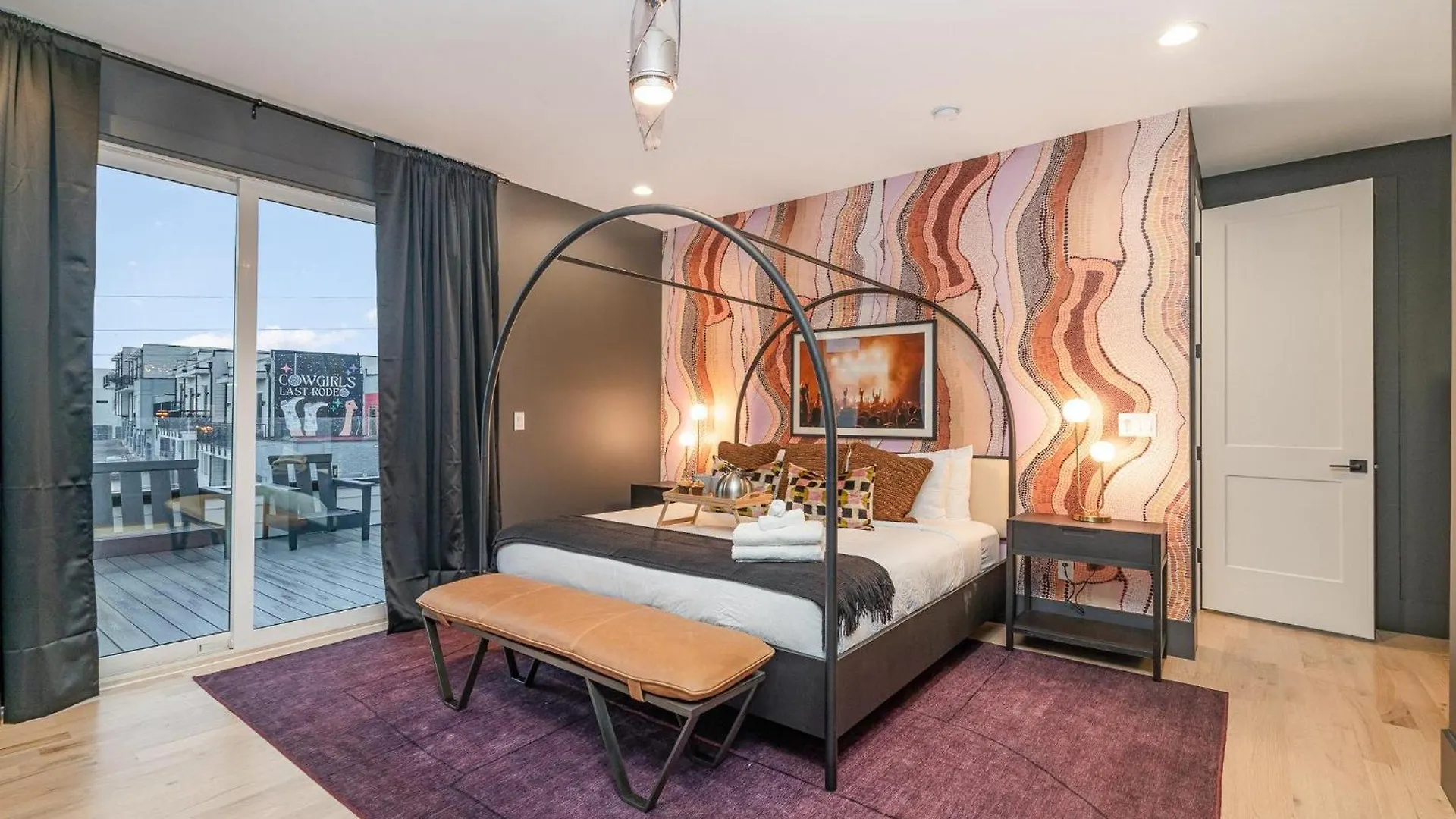 Luxe-High Note-Rooftop Hot Tub-3 Mins To Broadway Nashville